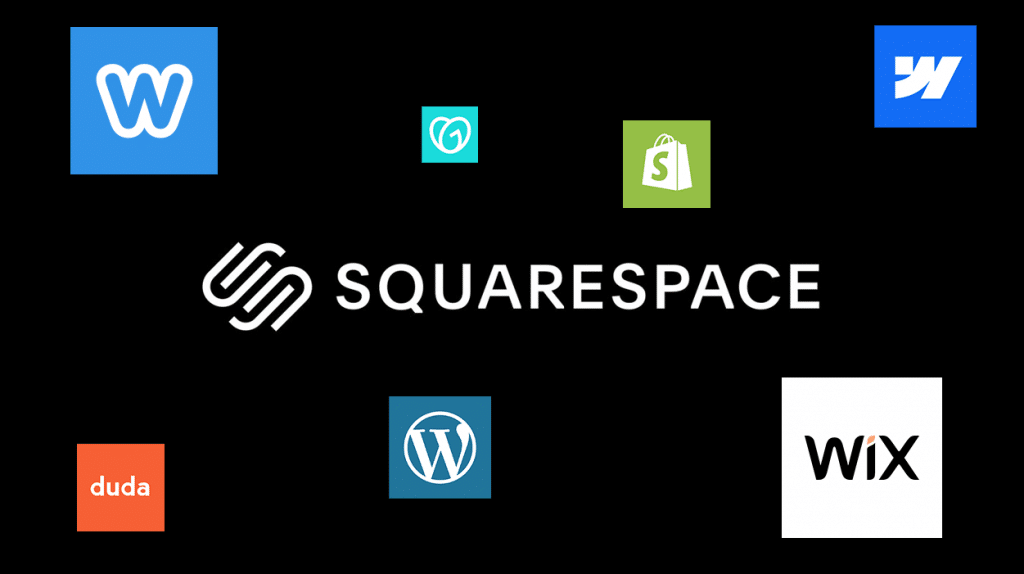 Squarespace Alternative