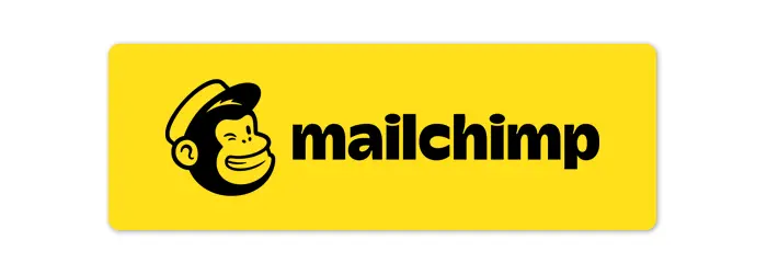 business tool: mailchimp