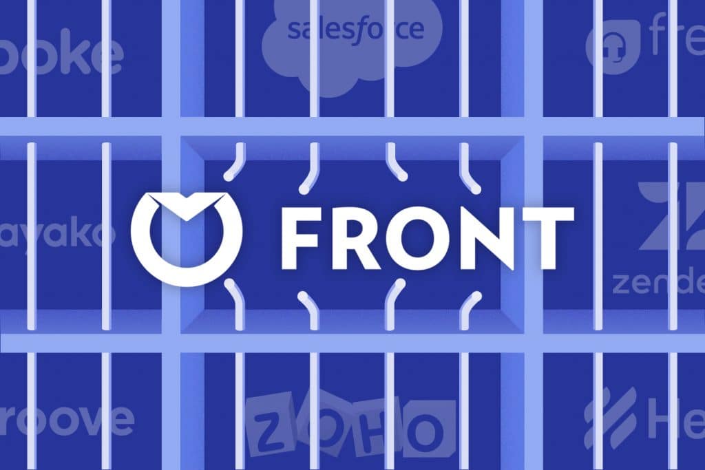 Front: Alternative Help Desk Software