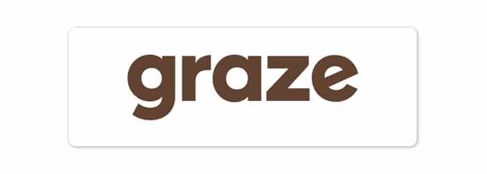 graze as a customer gift