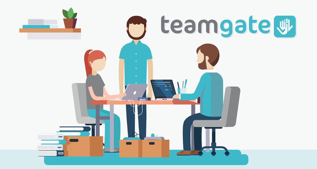 Zoho Alternative Teamgate