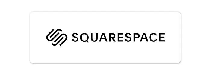 Squarespace website and online store builder