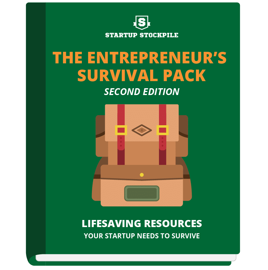 The Entrepreneur’s Survival Pack