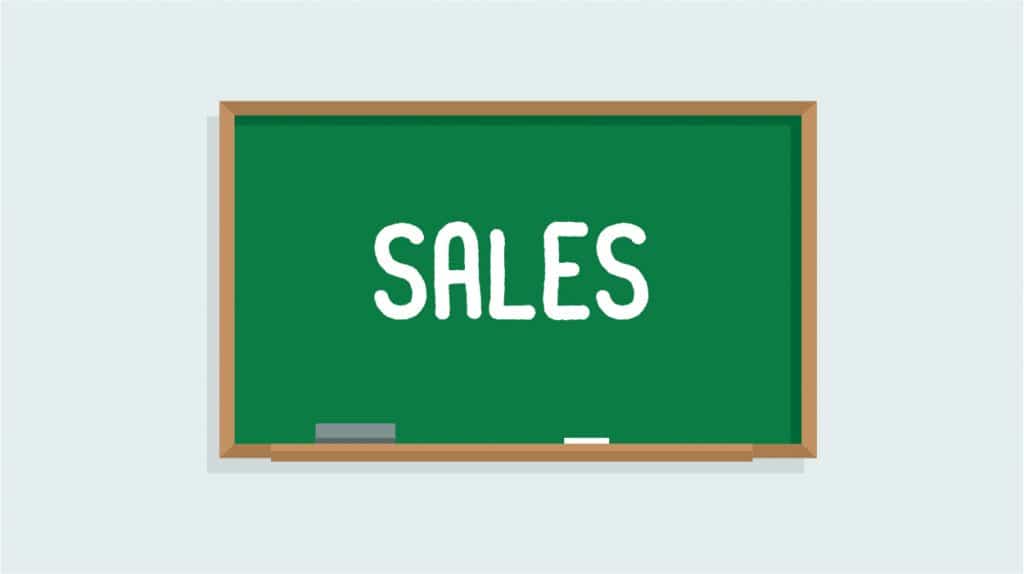 sales tips they don’t teach you in business school