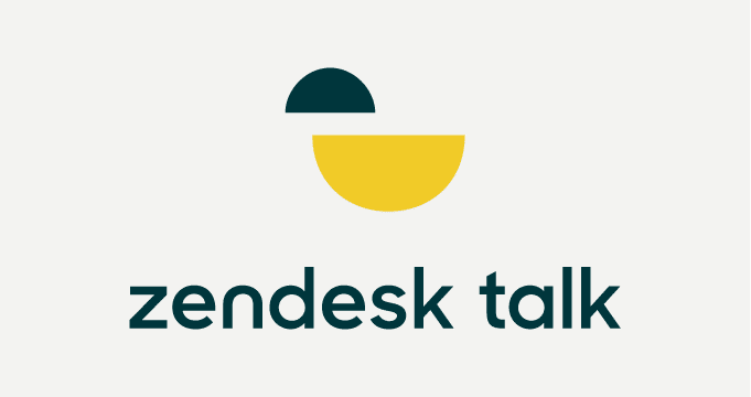 Zendesk talk