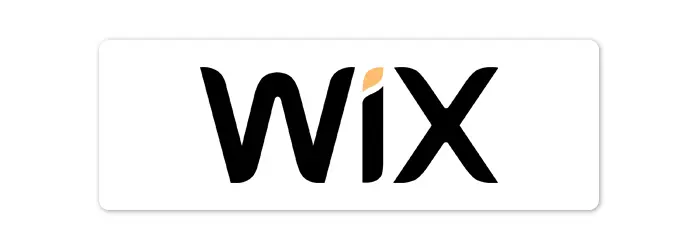 wix eCommerce website platform