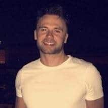 Picture of Stewart Dunlop