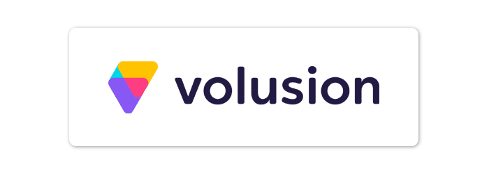 volusion eCommerce website builder 