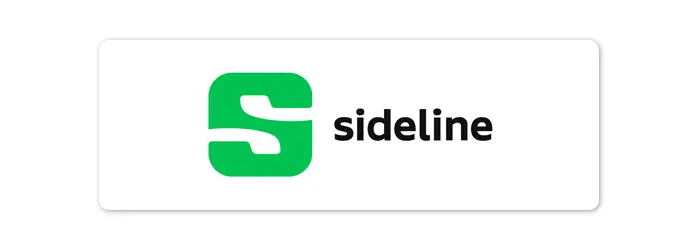 sideline