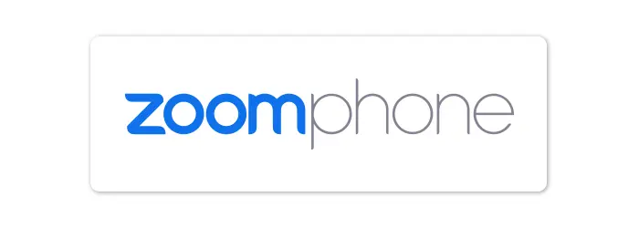 zoomphone