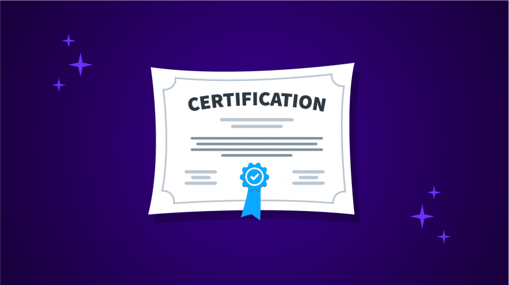 Benefits of Professional Certifications