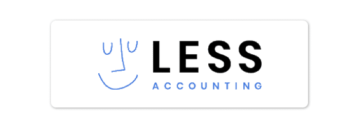 less accounting