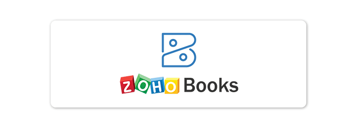 zoho books