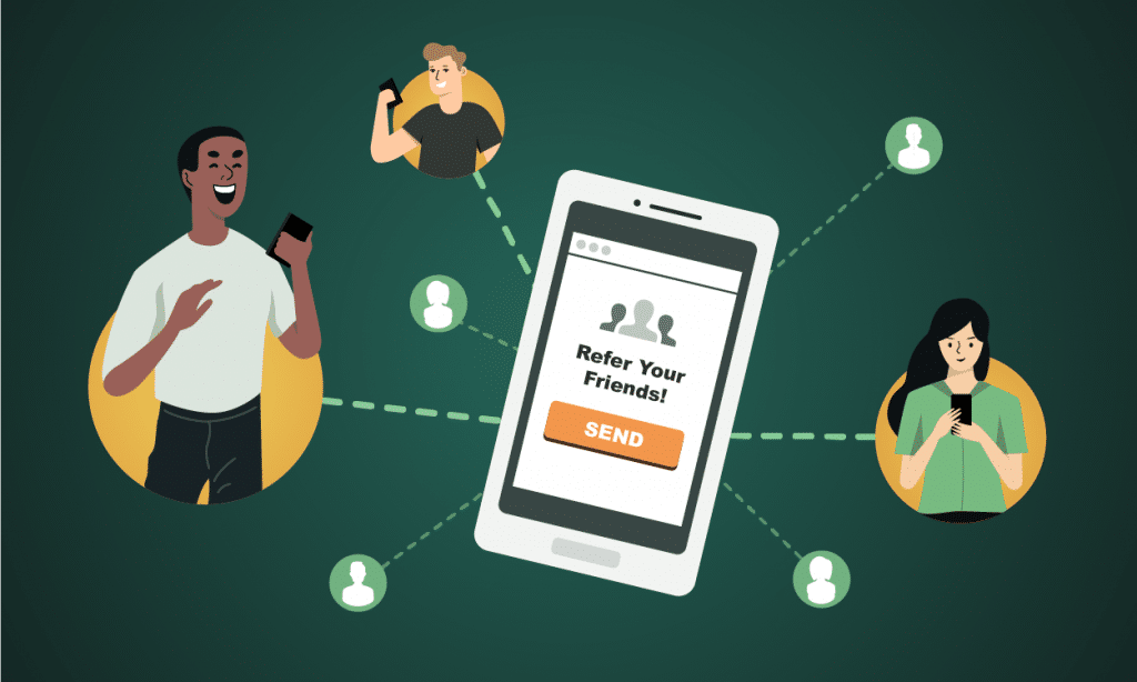 Customer Referral Tools