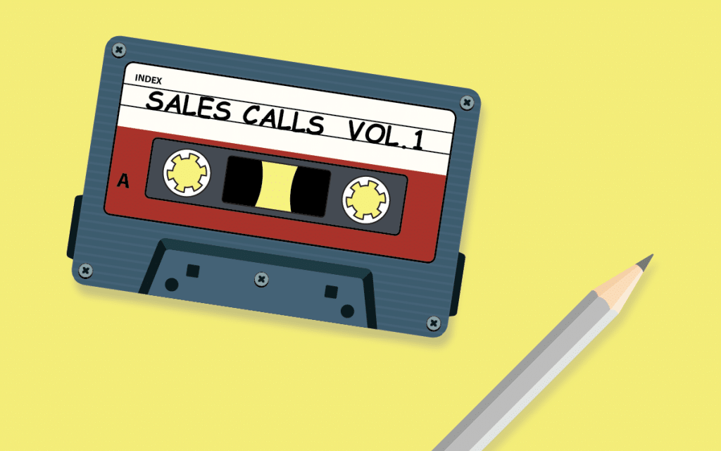 Reasons Recording Sales Calls Is The Best VoC Copywriting Hack For Marketers