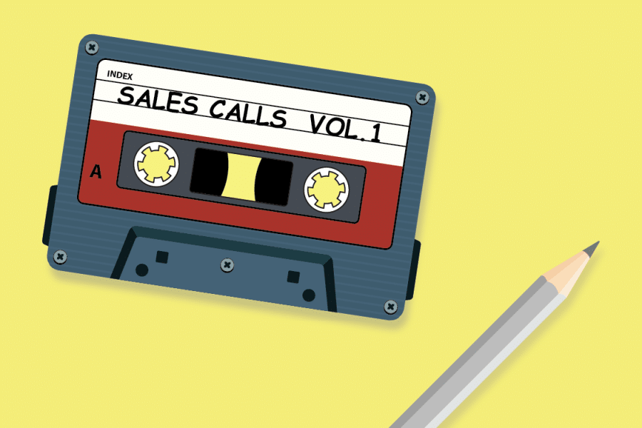 Reasons Recording Sales Calls Is The Best VoC Copywriting Hack For Marketers