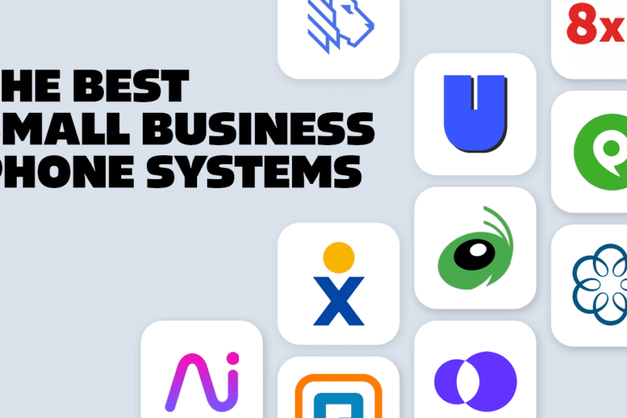 Best Small Business Phone Systems of 2025 (Top 10 Providers Compared)