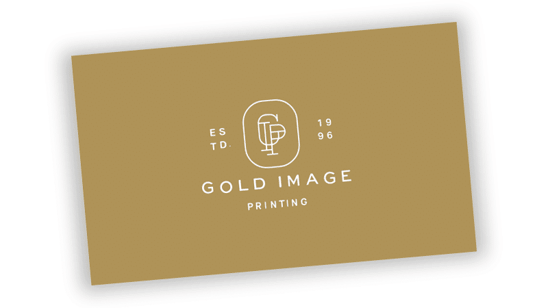 Gold Image Printing - Best Business Card Makers