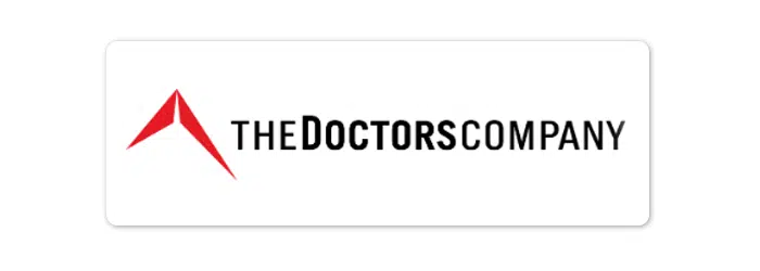 The Doctors Company logo