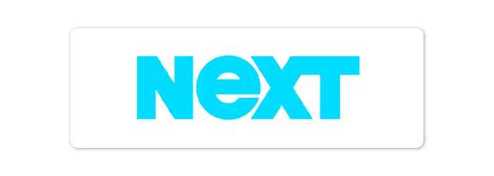 NEXT logo