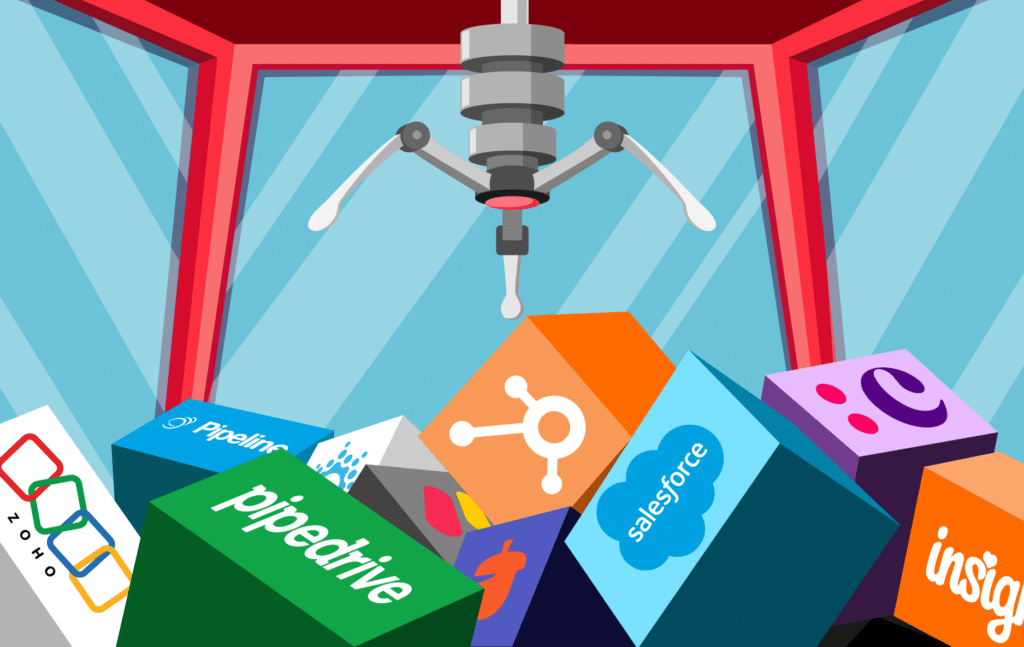 How to pick a CRM system