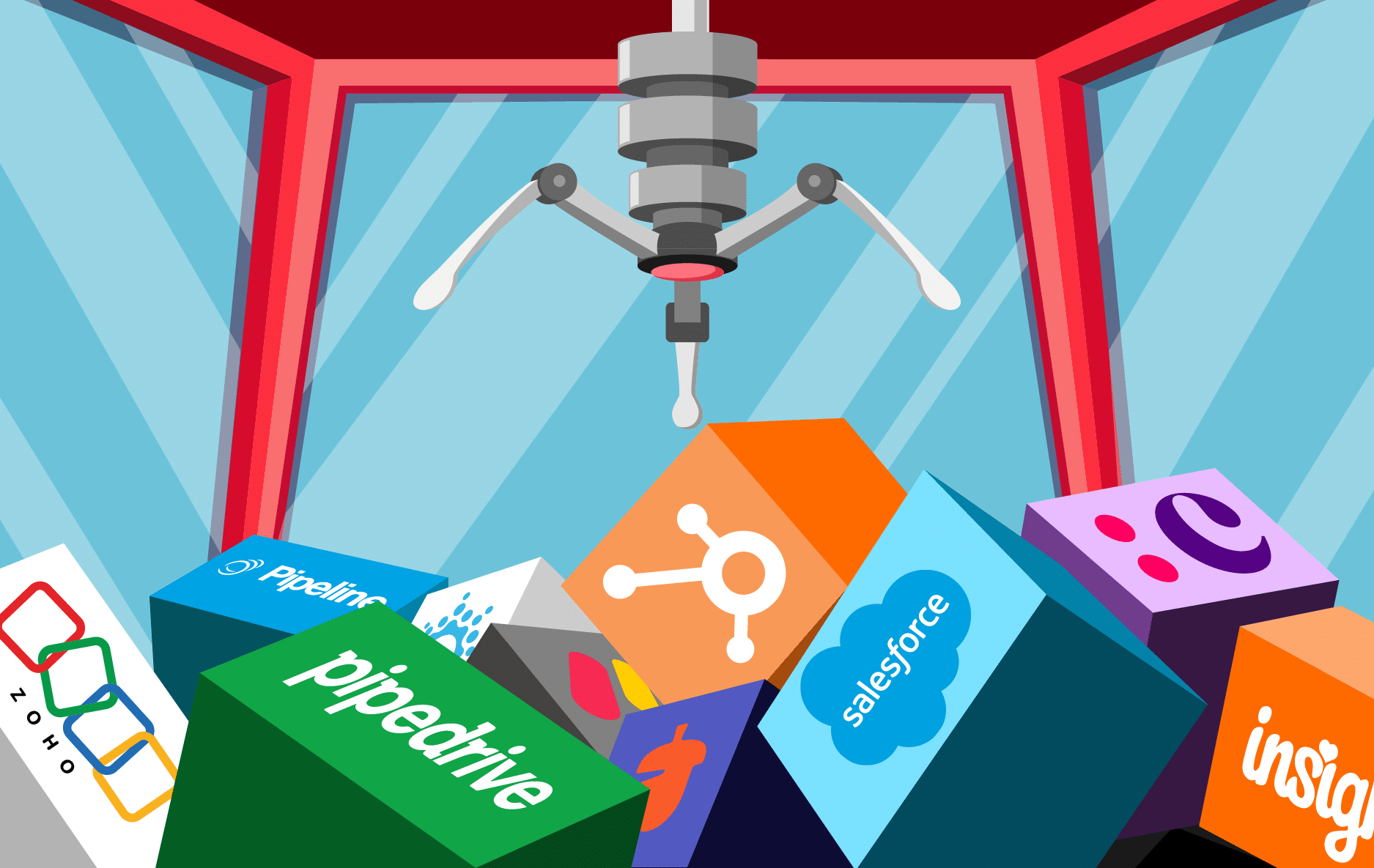 How to pick a CRM system