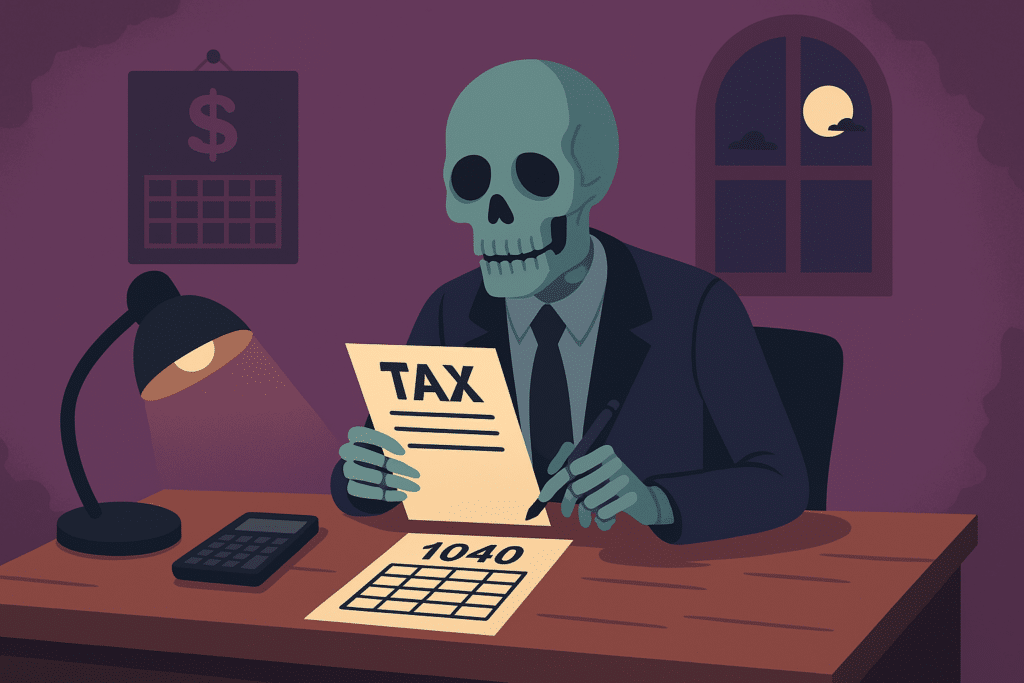 Avoid Tax Penalties