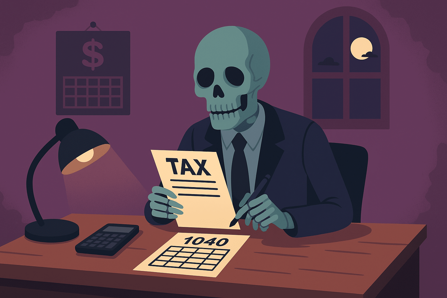 Avoid Tax Penalties