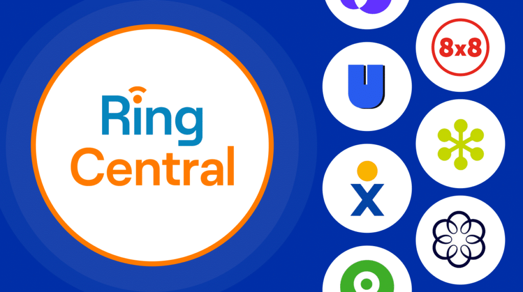 Best RingCentral Alternatives (Top 10 RingCentral Competitors)