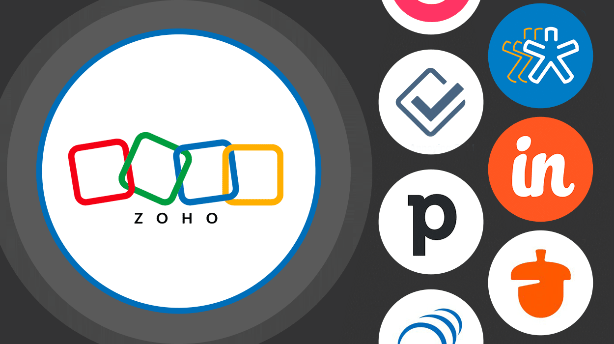 ZOHO CRM Alternatives