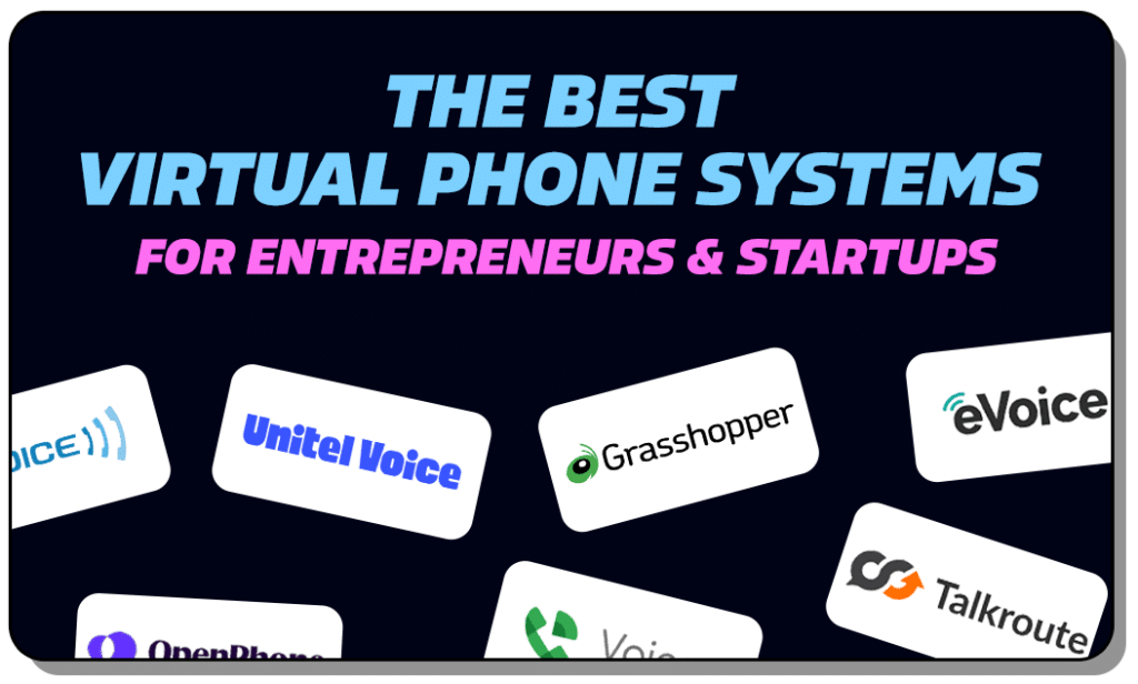 Phone/computer Virtual Best Virtual Phone Systems for Small Business - Ultimate 2026 List