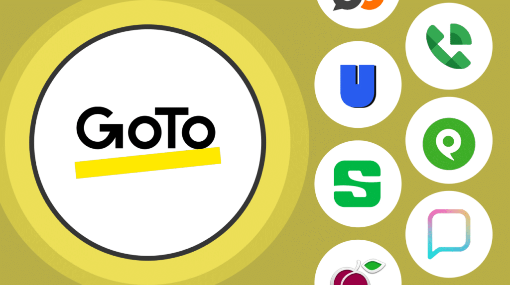 Best GoTo Alternatives (Top 10 GoTo Competitors)