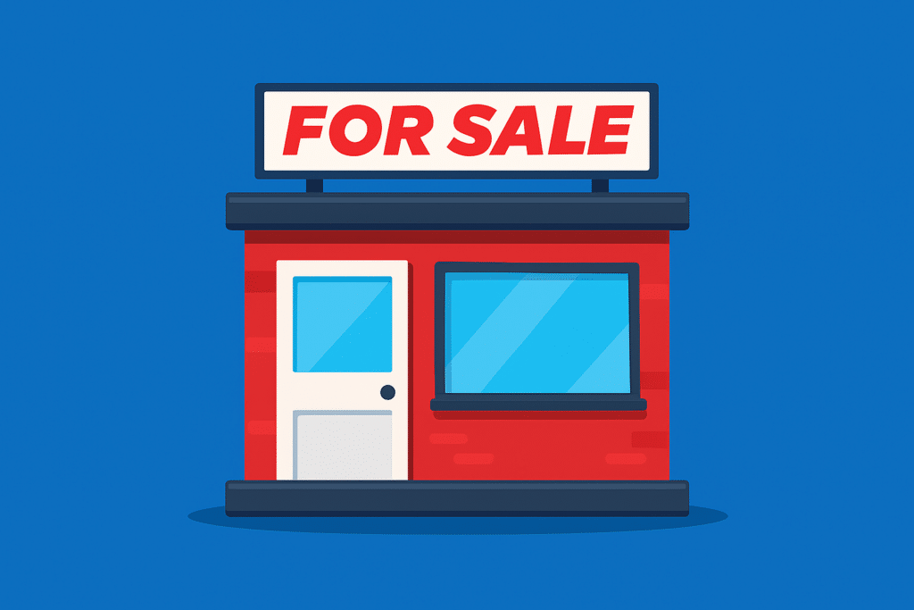 How to sell your business