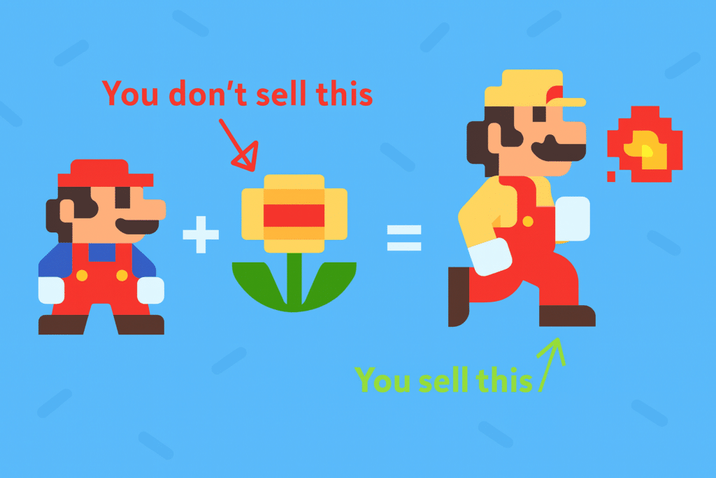 Sales Pitch Examples That Sell Benefits Over Features