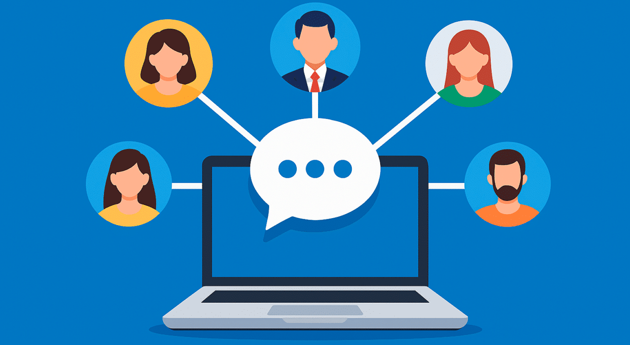 how to manage a remote team