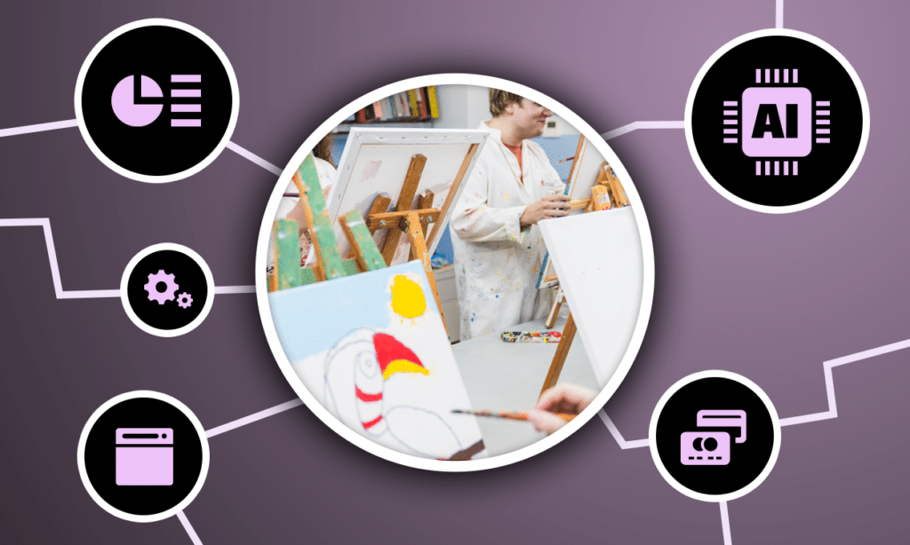 The Best Business Tools for Art Schools in 2026