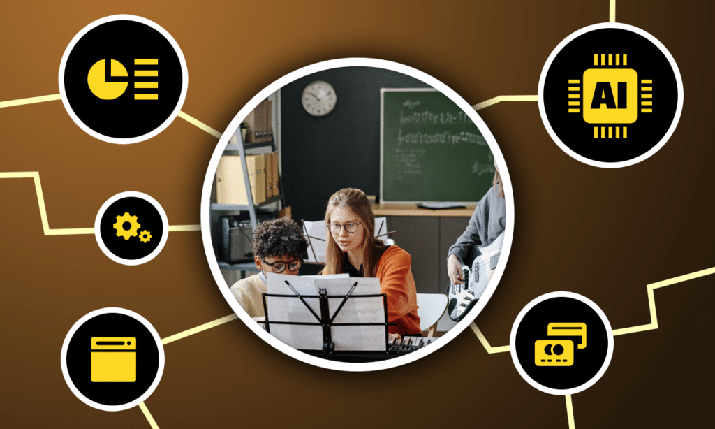 The Best Business Tools for Music Schools in 2026