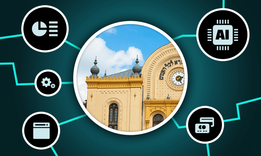 The Best Business Tools for Synagogues in 2026