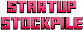 Startup Stockpile Mobile Logo