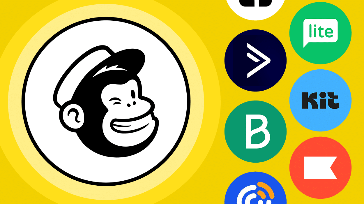 Top Mailchimp Alternatives