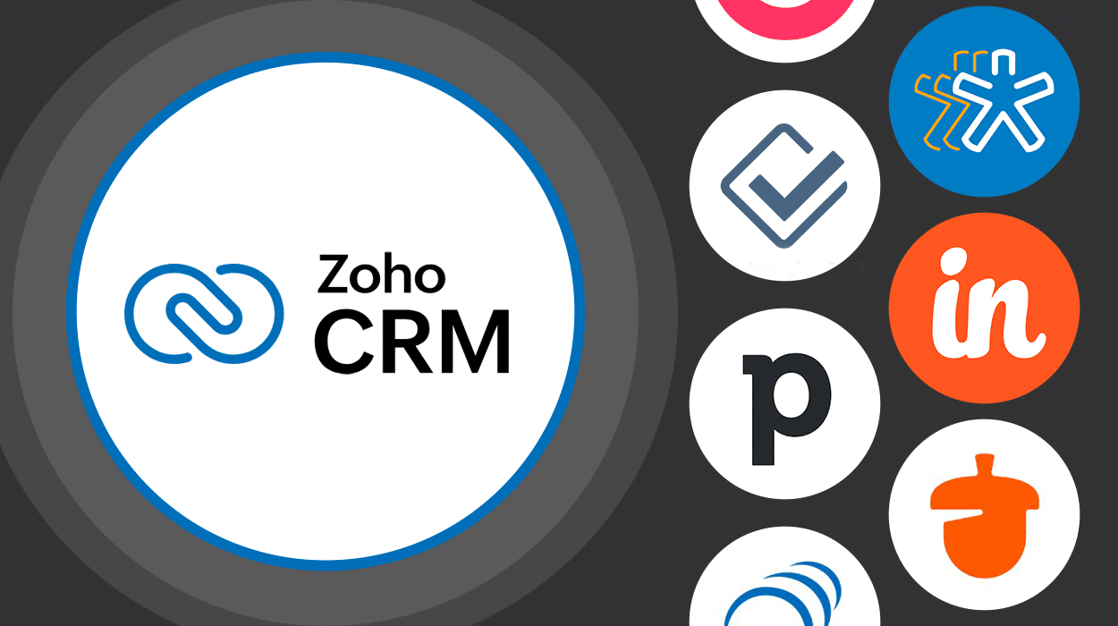 ZOHO CRM Alternatives